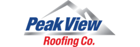 Peak View Roofing logo